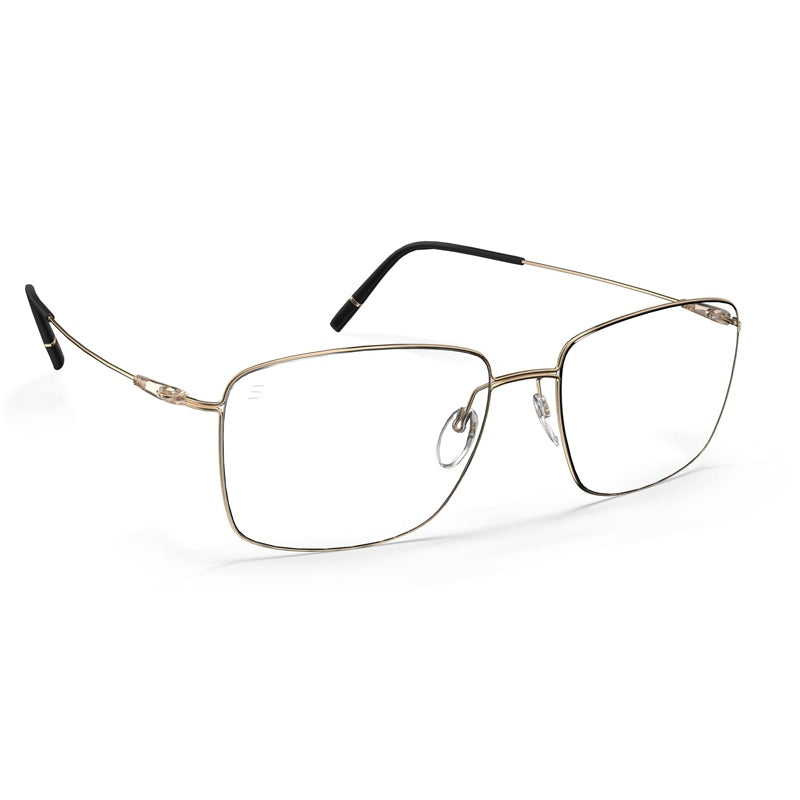 Silhouette briller, model: DynamicsColorwaveFullrim5576 Farve: 7530