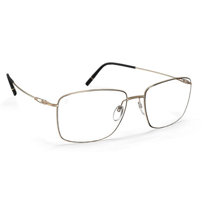 Silhouette briller, model: DynamicsColorwaveFullrim5576 Farve: 7530