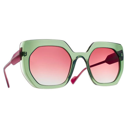 Blush Sunglasses, Model: DYNAMITE Colour: 238