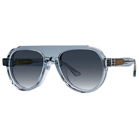 Thierry Lasry Sunglasses, Model: DYNASTYSUN Colour: 8425Gray
