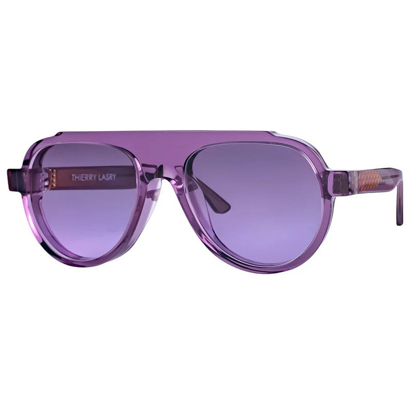 Thierry Lasry Sunglasses, Model: DYNASTYSUN Colour: 945NOCTAMBULE