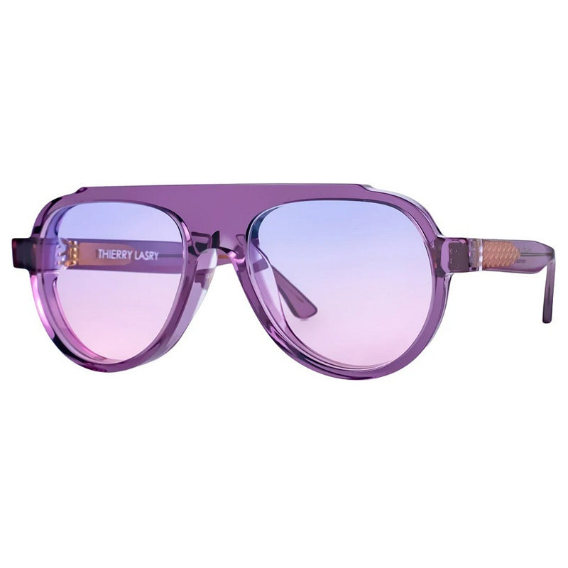 Thierry Lasry Sunglasses, Model: DYNASTYSUN Colour: 945OASIS
