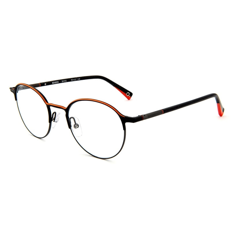 Etnia Barcelona Eyeglasses, Model: Edison Colour: BKOG