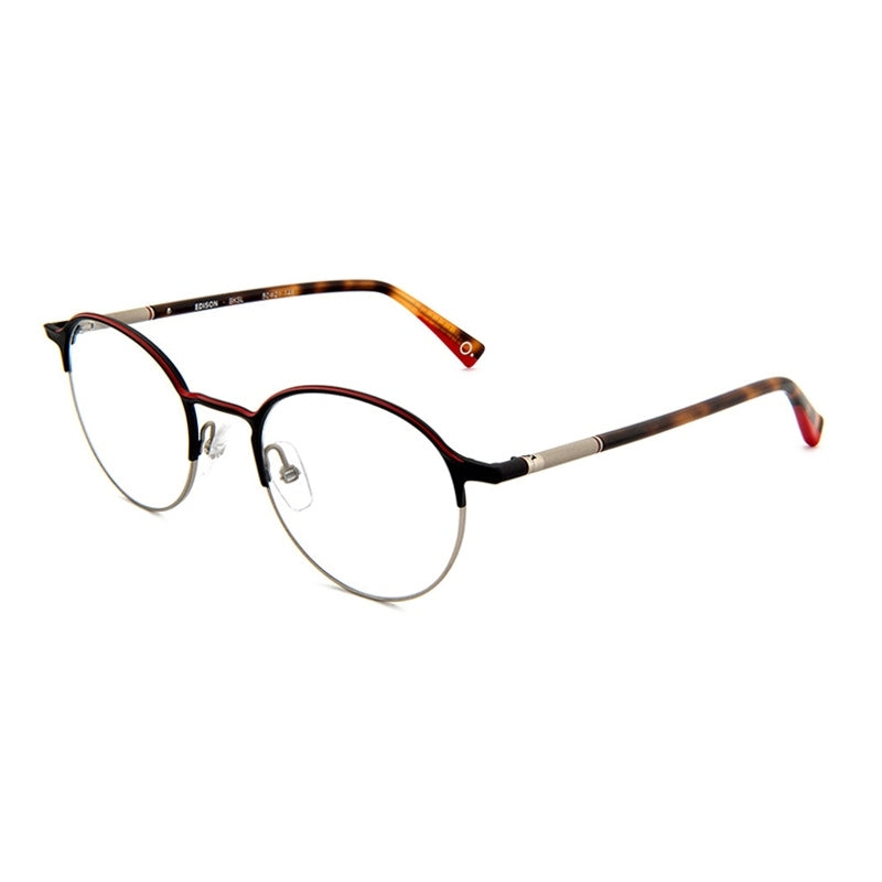 Etnia Barcelona Eyeglasses, Model: Edison Colour: BKSL