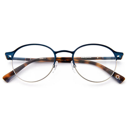 Etnia Barcelona Eyeglasses, Model: Edison Colour: BLSL