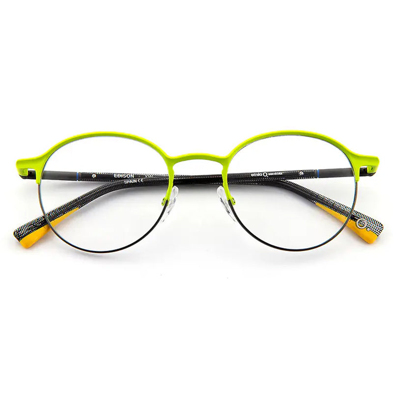 Etnia Barcelona Eyeglasses, Model: Edison Colour: YW