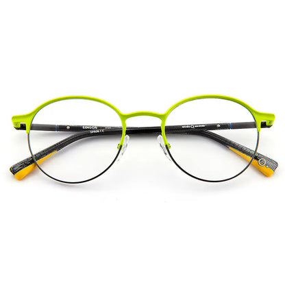 Etnia Barcelona Eyeglasses, Model: Edison Colour: YW