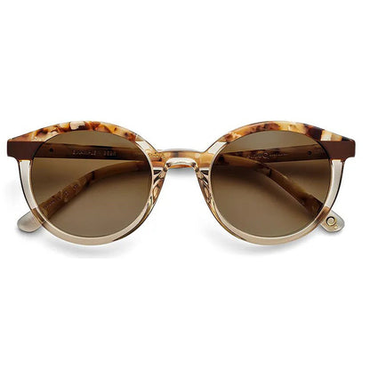 Lunettes de soleil Etnia Barcelona, Modèle : Eixample Couleur : BEBR