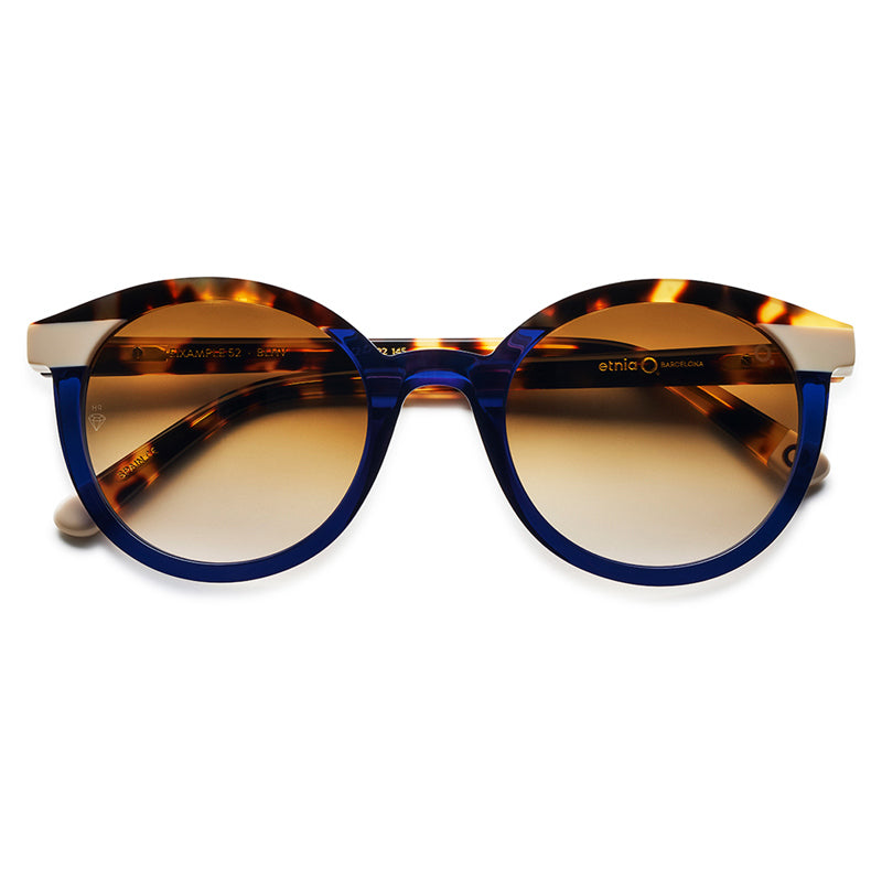 Lunettes de soleil Etnia Barcelona, Modèle : Eixample Couleur : BLHV