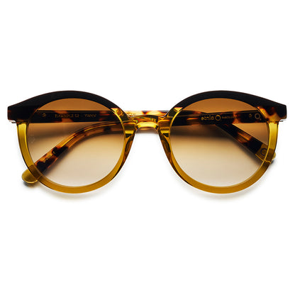 Lunettes de soleil Etnia Barcelona, Modèle : Eixample Couleur : YWHV