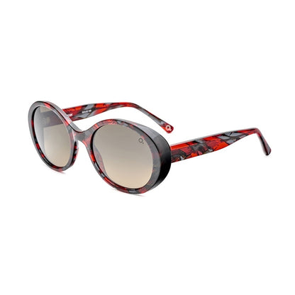 Etnia Barcelona Sunglasses, Model: Elba Colour: RDBK