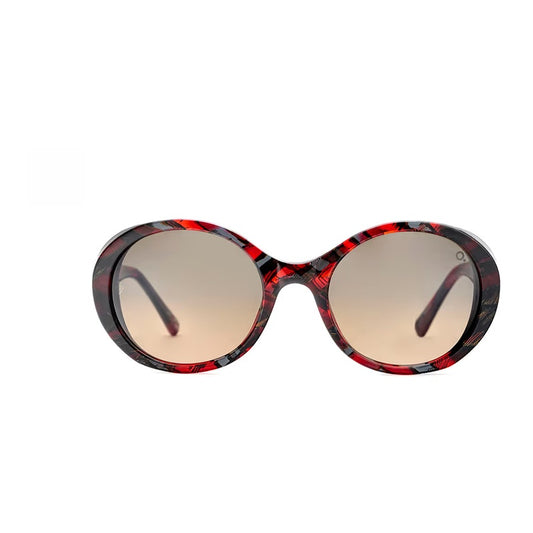 Etnia Barcelona Sunglasses, Model: Elba Colour: RDBK