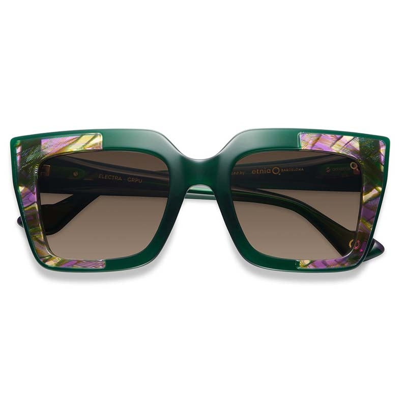 Etnia Barcelona Sunglasses, Model: Electra Colour: GRPU