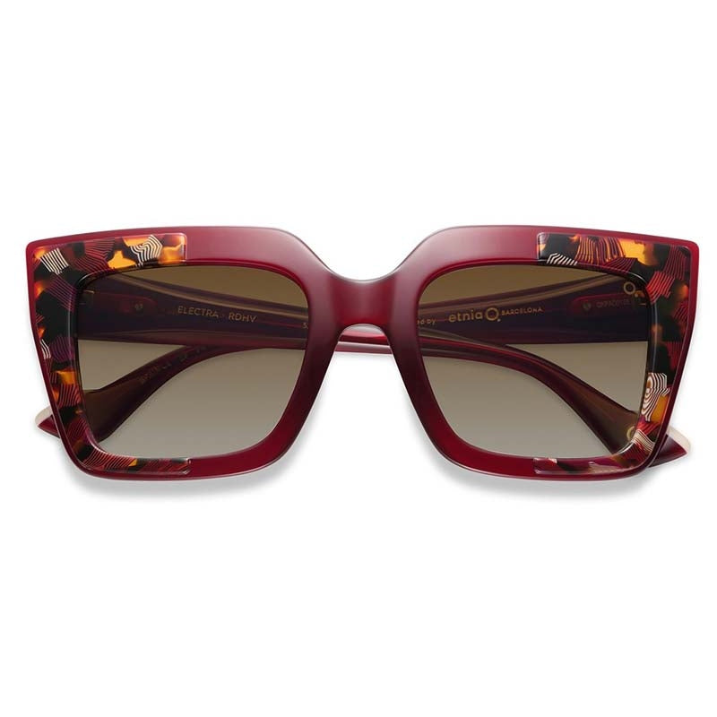 Etnia Barcelona Sunglasses, Model: Electra Colour: RDHV