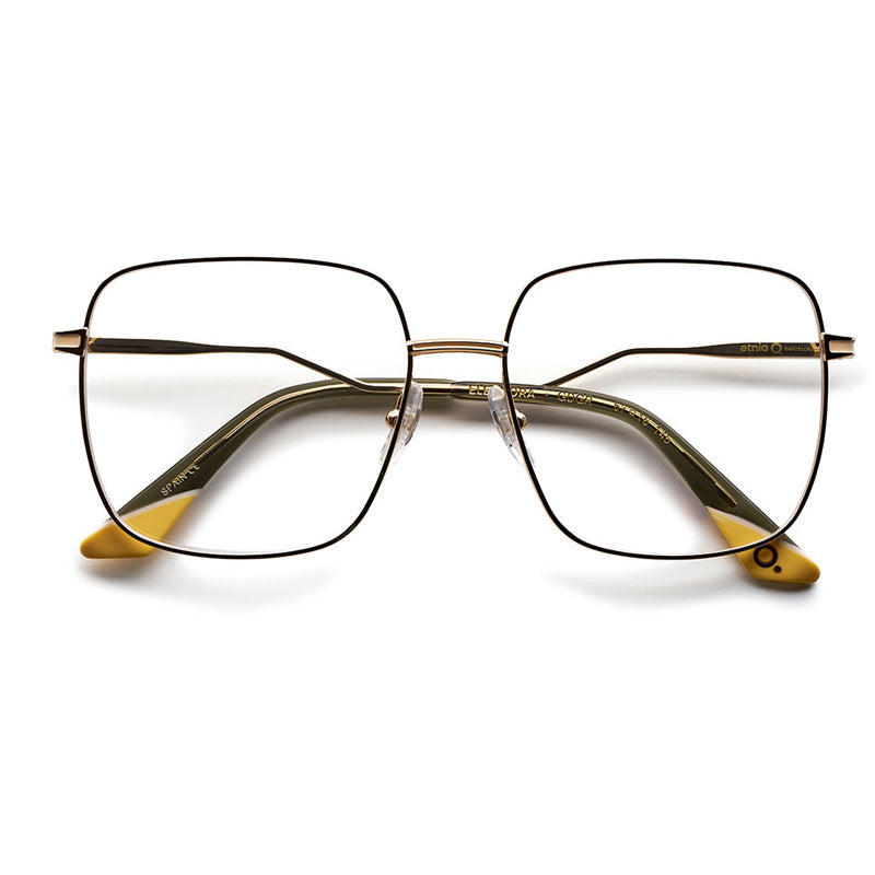 Etnia Barcelona Eyeglasses, Model: Eleonora Colour: GDGR