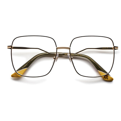 Etnia Barcelona Eyeglasses, Model: Eleonora Colour: GDGR