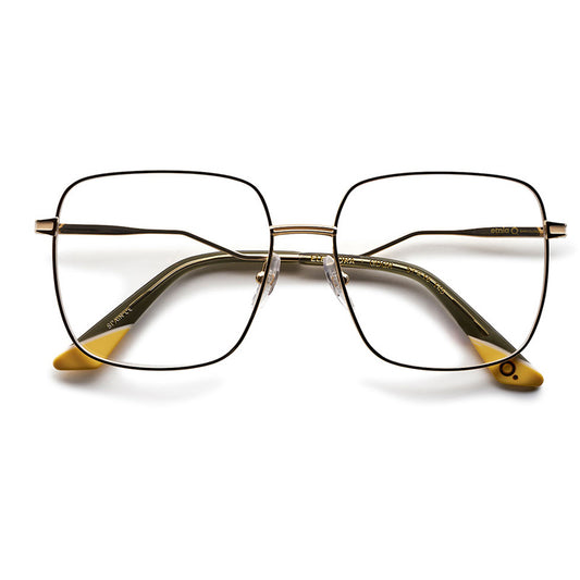 Etnia Barcelona Eyeglasses, Model: Eleonora Colour: GDGR