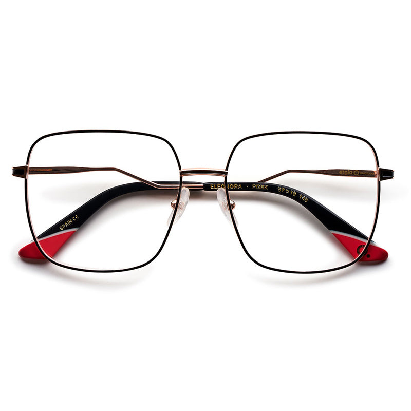 Etnia Barcelona Eyeglasses, Model: Eleonora Colour: PGBK