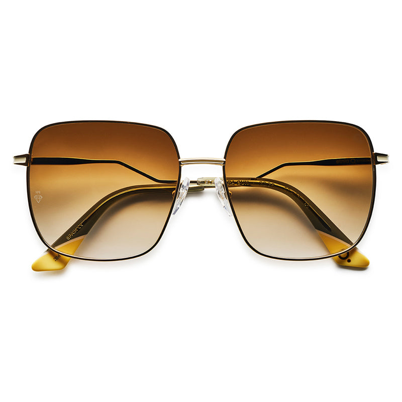 Etnia Barcelona Sunglasses, Model: EleonoraSUN Colour: GDGR