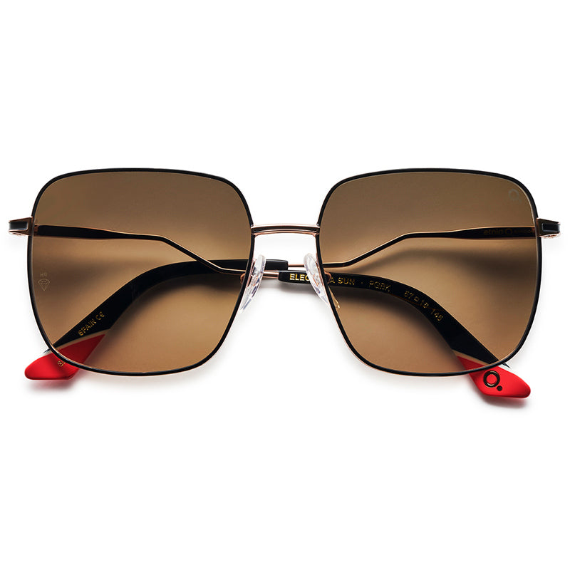 Etnia Barcelona Sunglasses, Model: EleonoraSUN Colour: PGBK