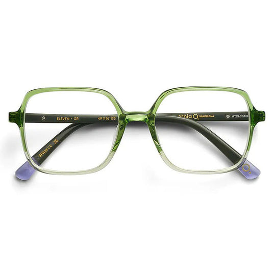 Etnia Barcelona Eyeglasses, Model: Eleven Colour: GR