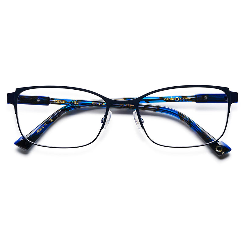 Etnia Barcelona Eyeglasses, Model: Elisabeth Colour: BL