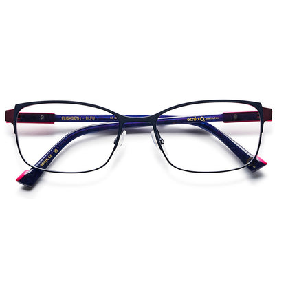 Etnia Barcelona Eyeglasses, Model: Elisabeth Colour: BLFU