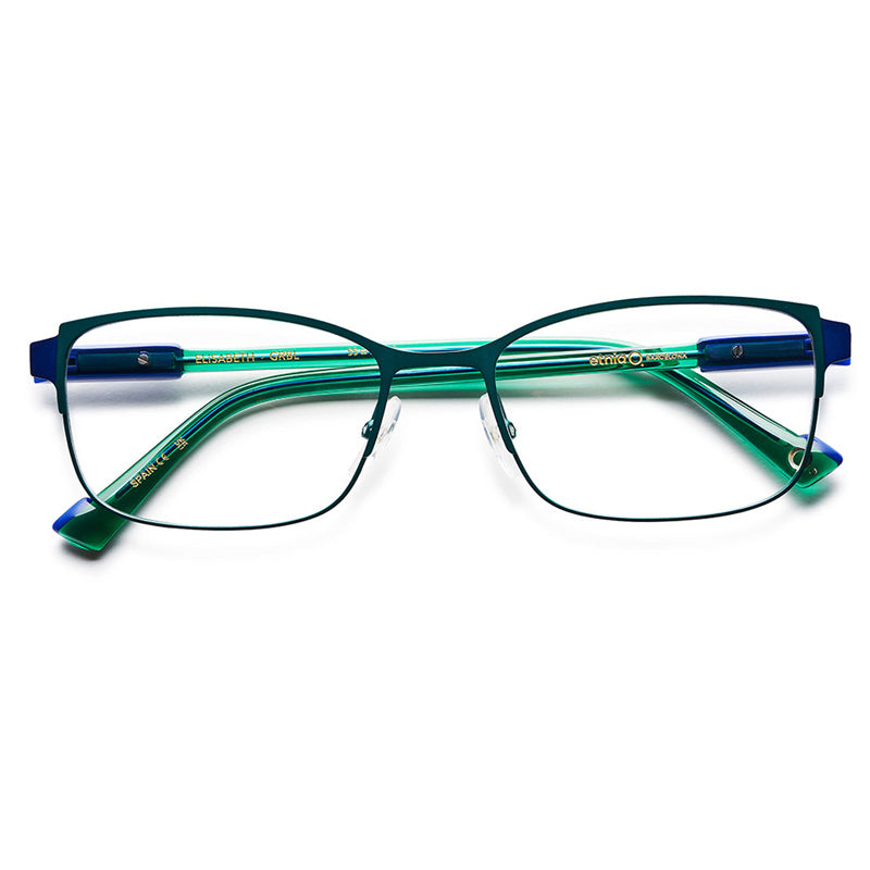 Etnia Barcelona Eyeglasses, Model: Elisabeth Colour: GRBL
