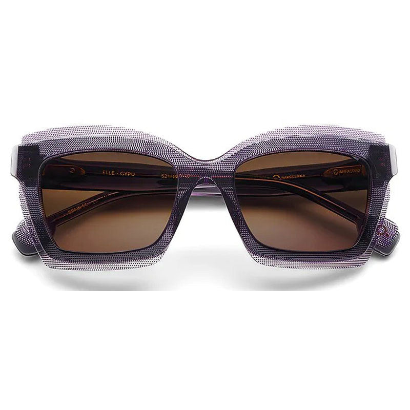 Etnia Barcelona Sunglasses, Model: Elle Colour: GYPU