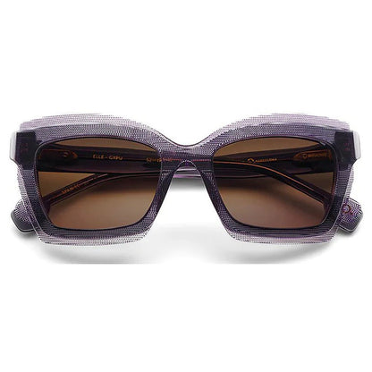 Etnia Barcelona Sunglasses, Model: Elle Colour: GYPU
