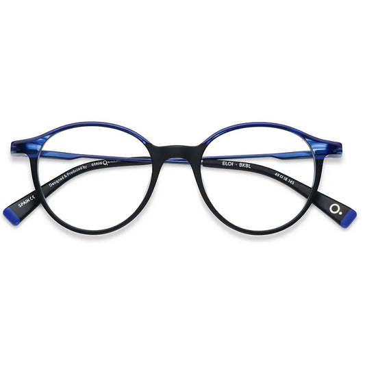 Etnia Barcelona Eyeglasses, Model: Eloi Colour: BKBL
