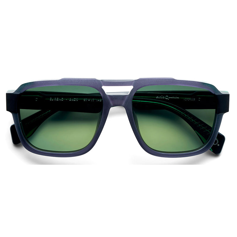 Etnia Barcelona Sunglasses, Model: ElReno Colour: BKGR