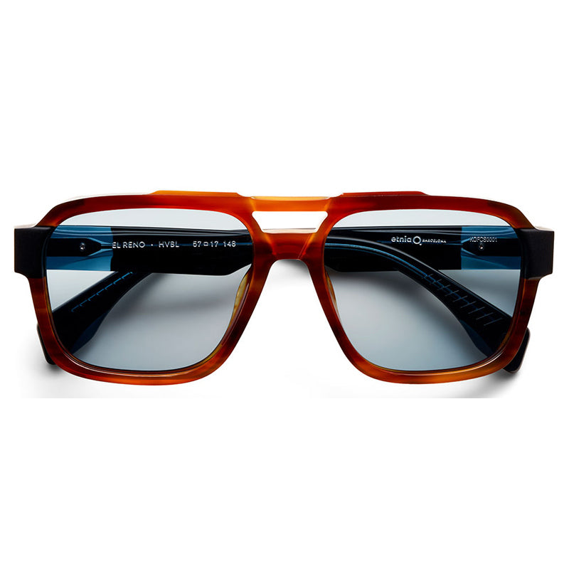 Etnia Barcelona Sunglasses, Model: ElReno Colour: HVBL
