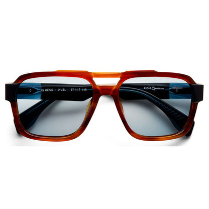 Etnia Barcelona Sunglasses, Model: ElReno Colour: HVBL