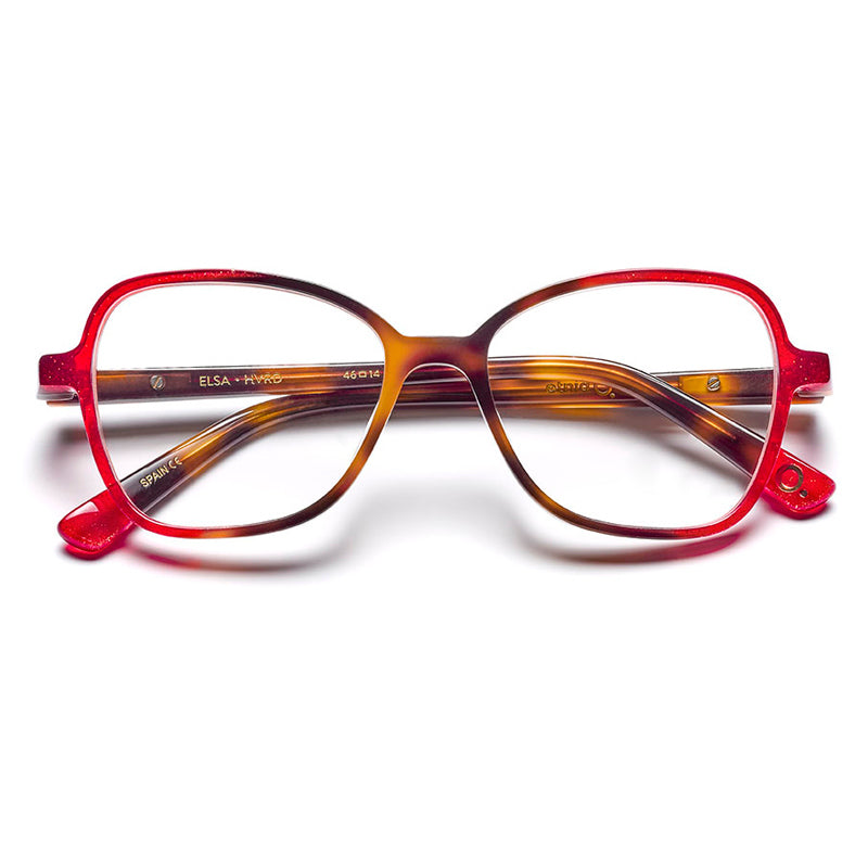 Etnia Barcelona Eyeglasses, Model: ELSA Colour: HVRD