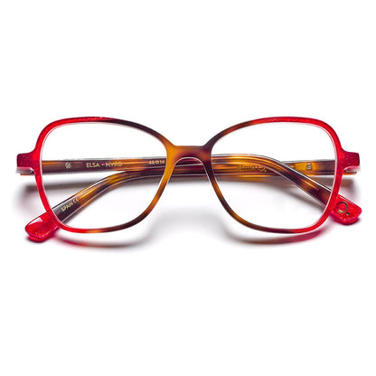 Etnia Barcelona Eyeglasses, Model: ELSA Colour: HVRD