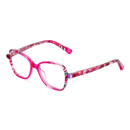 Etnia Barcelona Eyeglasses, Model: ELSA Colour: PKRD