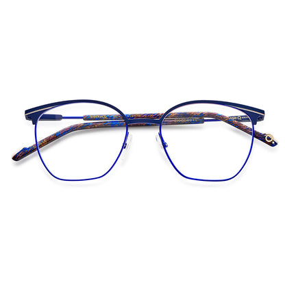 Etnia Barcelona Eyeglasses, Model: Emerald Colour: BL