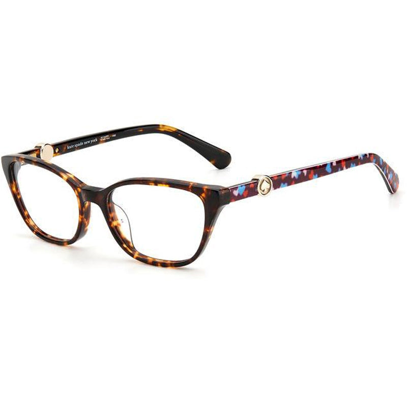 Kate Spade Eyeglasses, Model: EMMALEE Colour: 086