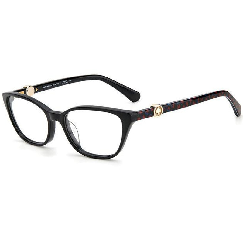 Kate Spade Eyeglasses, Model: EMMALEE Colour: 807