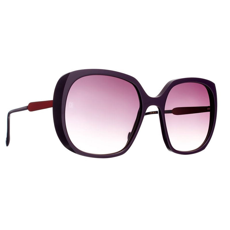 Blush Sunglasses, Model: ENIGMAsun Colour: 677