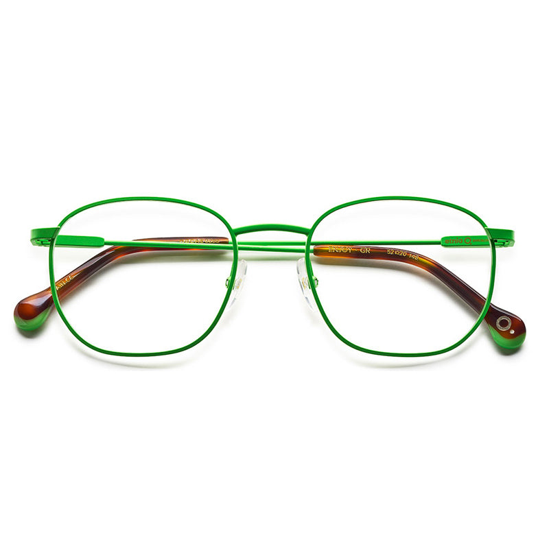 Etnia Barcelona Eyeglasses, Model: Enjoy Colour: GR