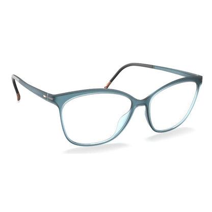 Silhouette bril, model: EosViewFullrim1596 Kleur: 4530
