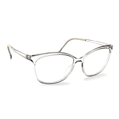 Silhouette bril, model: EosViewFullrim1596 Kleur: 8610