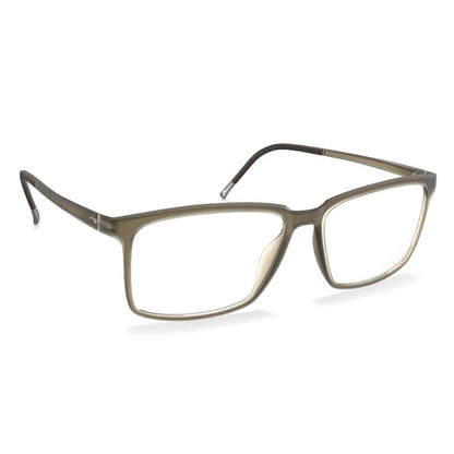 Silhuet briller, model: EosViewFullrim2928 Farve: 5510