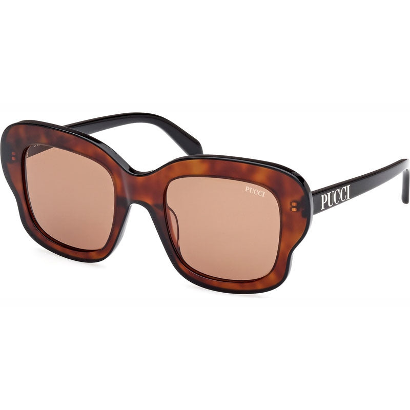 Emilio Pucci Sunglasses, Model: EP0220 Colour: 56E