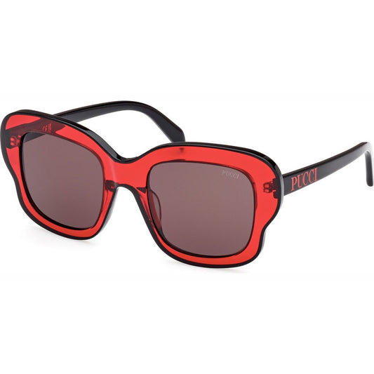 Emilio Pucci Sunglasses, Model: EP0220 Colour: 68J