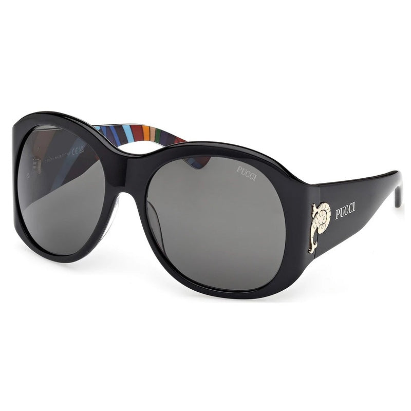 Emilio Pucci Sunglasses, Model: EP0233 Colour: 05A