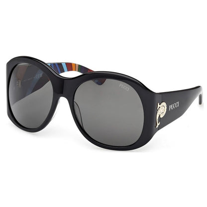 Emilio Pucci Sunglasses, Model: EP0233 Colour: 05A