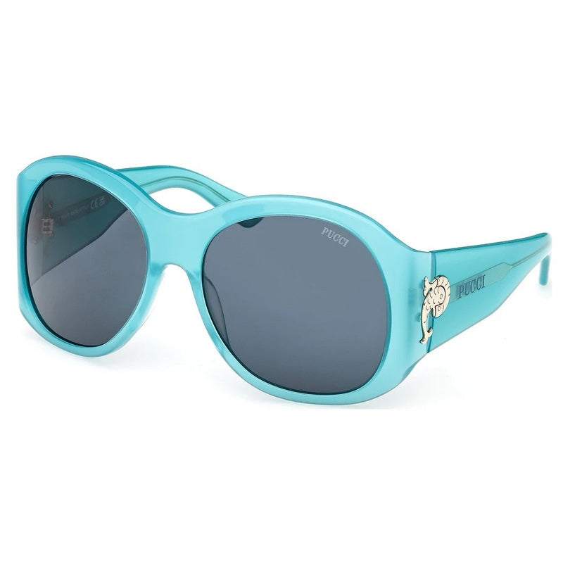 Emilio Pucci Sunglasses, Model: EP0233 Colour: 87V